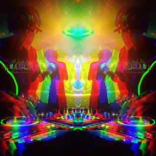 Mindtza Chitowns Disco Pimps DJ