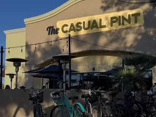 The Casual Pint - Ocotillo