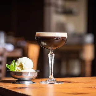 Espresso Martini Cocktail