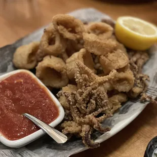Calamari $16.75