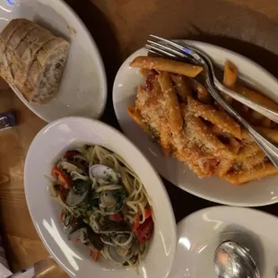 Penne Alla Vodka