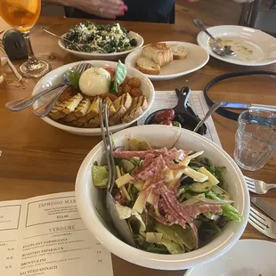 Tuscan Kale Salad