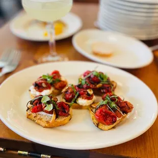 Bruschetta