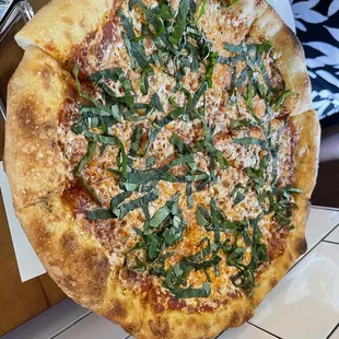 Margherita Pizza