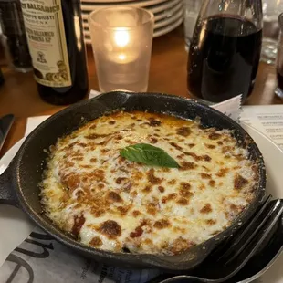 Eggplant Parmigiana