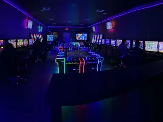 Joysticks Game Room