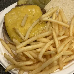 Cheeseburger