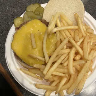Cheeseburger