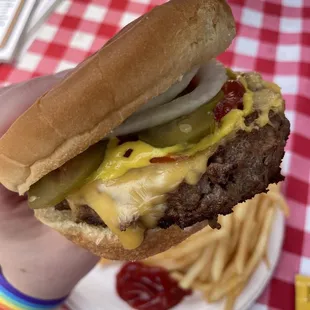Cheeseburger
