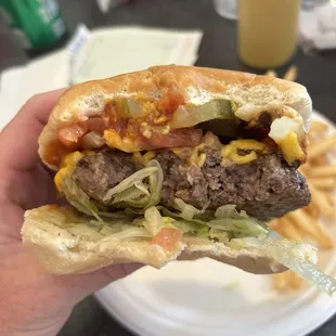 Cheeseburger