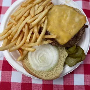 Cheeseburger