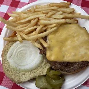 Cheeseburger