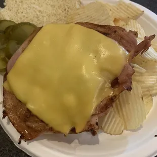 Ham &amp; Cheese