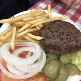 Hamburger