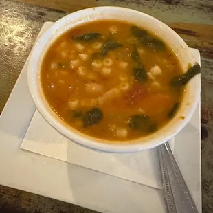 Minestrone Soup