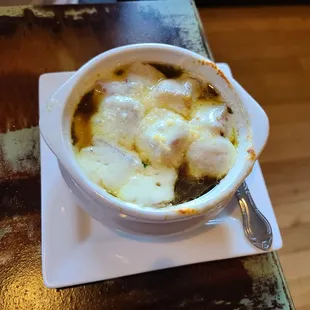 French Onion Soup