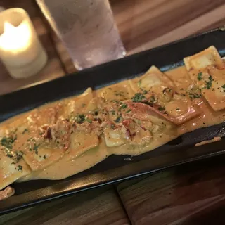 Lobster Ravioli