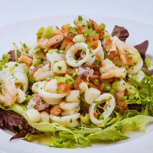 Insalata Di Mare