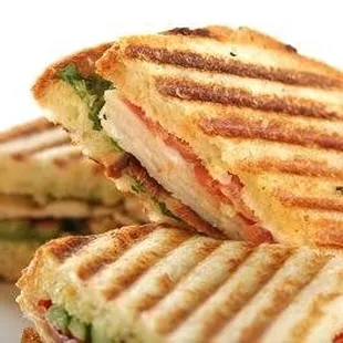 panninis for the win!