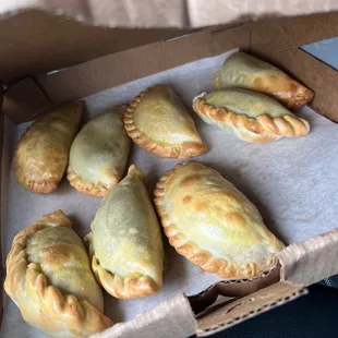 Quattro Empanadas