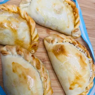 Beef empanadas