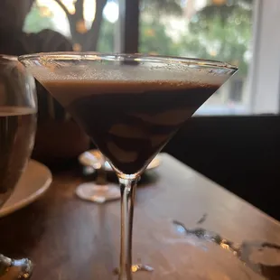 Espresso martini