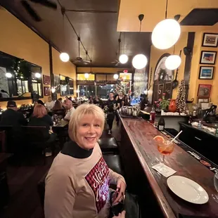 interior, sushi and sashimi