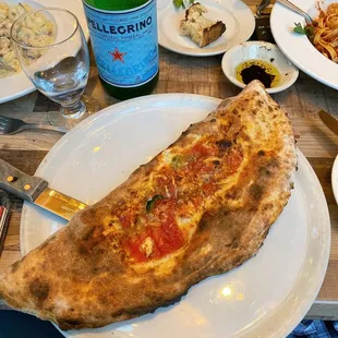 Calzone Pizza