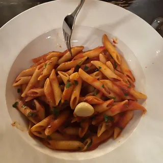 Penne Arrabbiata