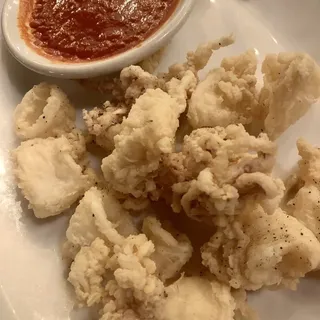 Calamari Fritti