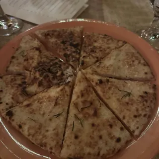 Rosemary Focaccia (V)