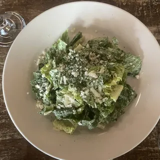 Caesar Salad (GF)