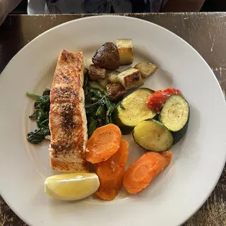 Roasted Salmon (GF)