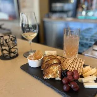 Fromagerie board
