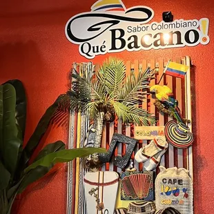 Wall art