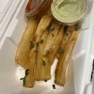 Yuca Frita