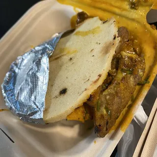 Arepa Rellena