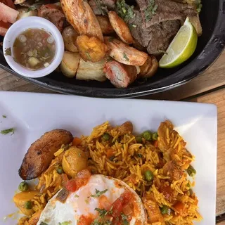 Arroz Atollado