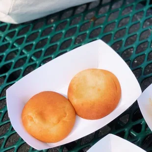 three different types of food