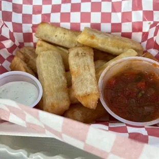 Yuca Frita