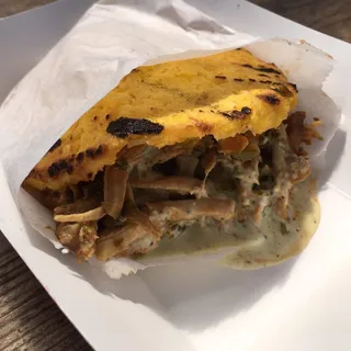 Arepa Rellena