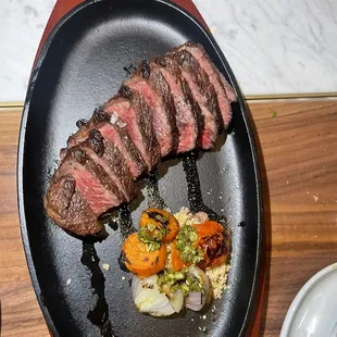 Steak