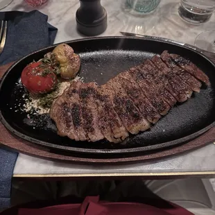 New York Strip
