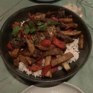 Lomo Saltado