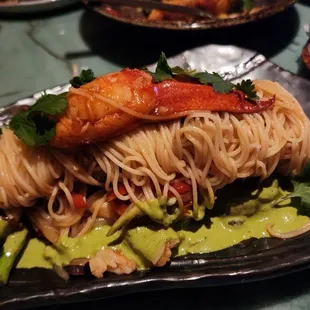 Lobster Pasta