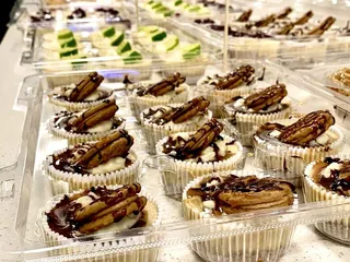 Not Cho Cheesecake