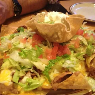 Nachos Grande