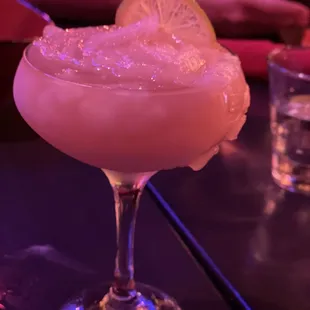 Frozen daiquiri