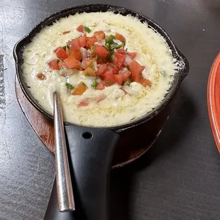 Queso Fundido