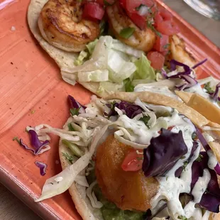 Fish Tacos